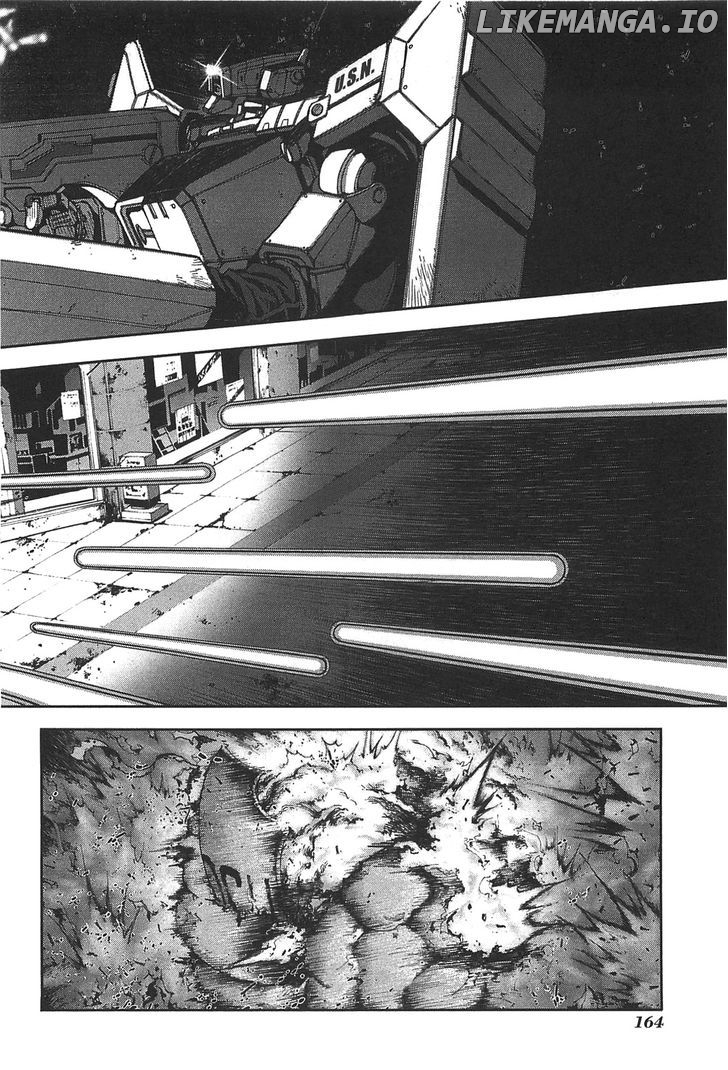 Front Mission - Dog Life & Dog Style chapter 24 - page 18