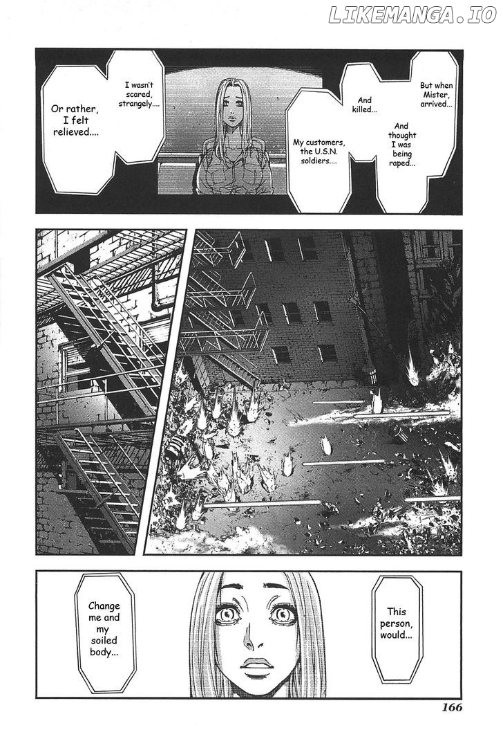 Front Mission - Dog Life & Dog Style chapter 24 - page 20