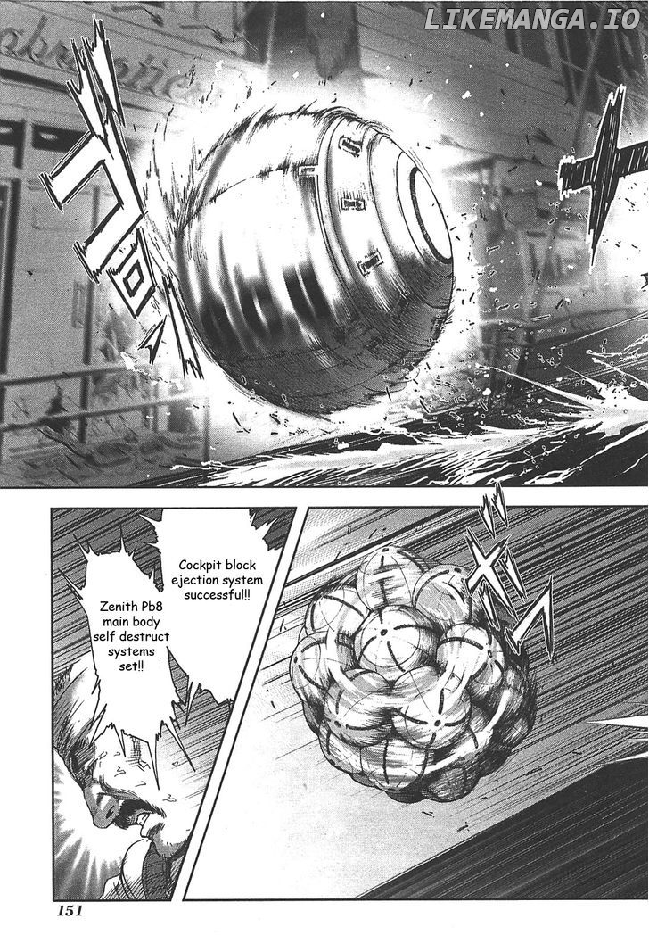 Front Mission - Dog Life & Dog Style chapter 24 - page 5