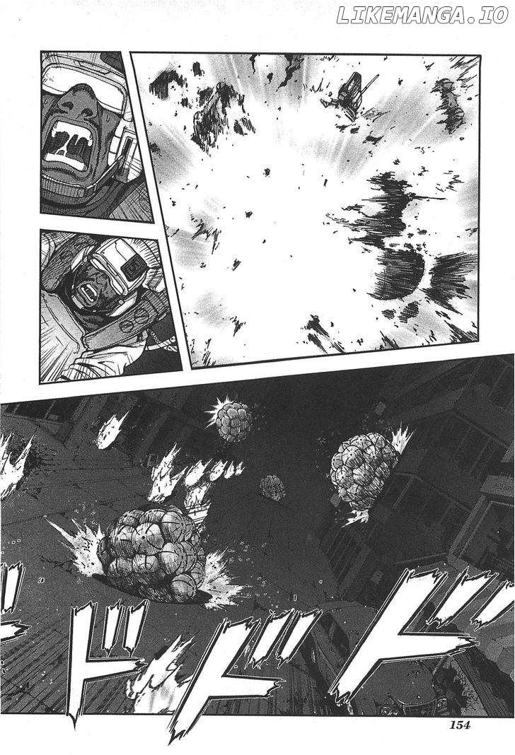 Front Mission - Dog Life & Dog Style chapter 24 - page 8