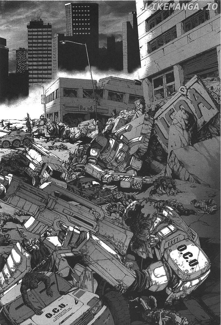 Front Mission - Dog Life & Dog Style chapter 25 - page 14