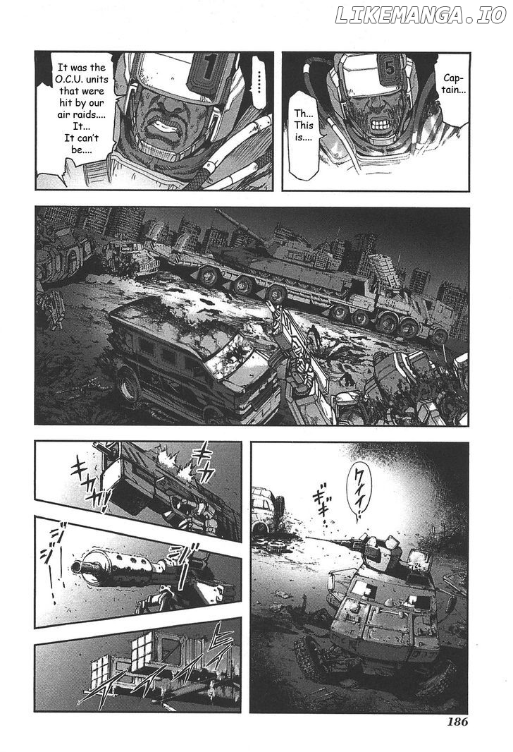 Front Mission - Dog Life & Dog Style chapter 25 - page 16