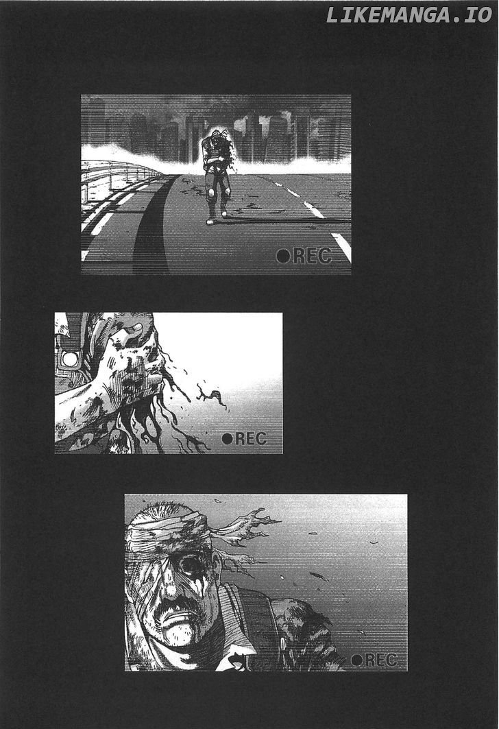 Front Mission - Dog Life & Dog Style chapter 25 - page 6