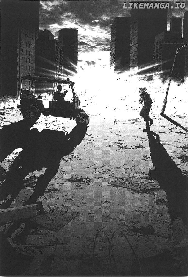 Front Mission - Dog Life & Dog Style chapter 25 - page 7
