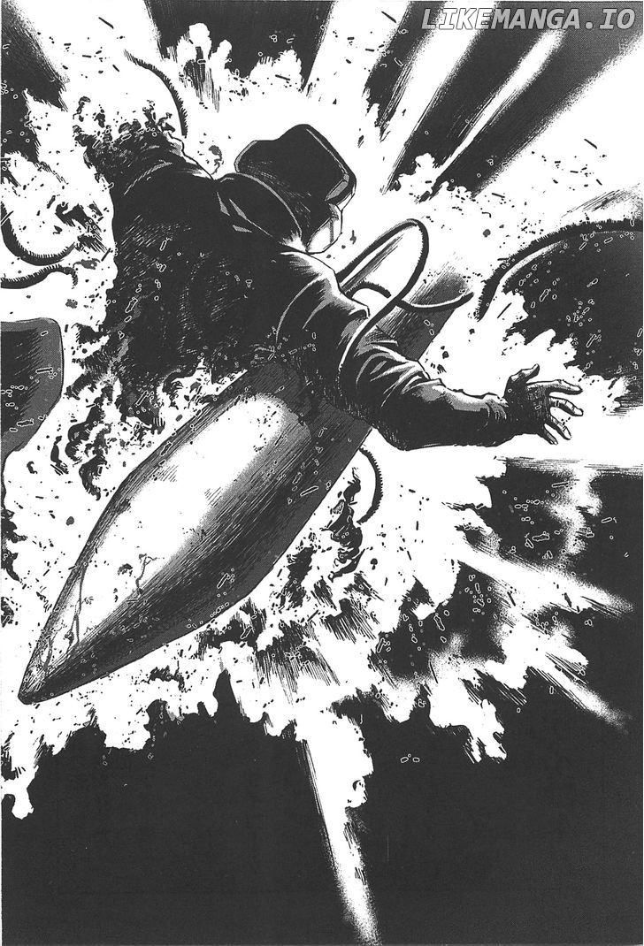Front Mission - Dog Life & Dog Style chapter 26 - page 11