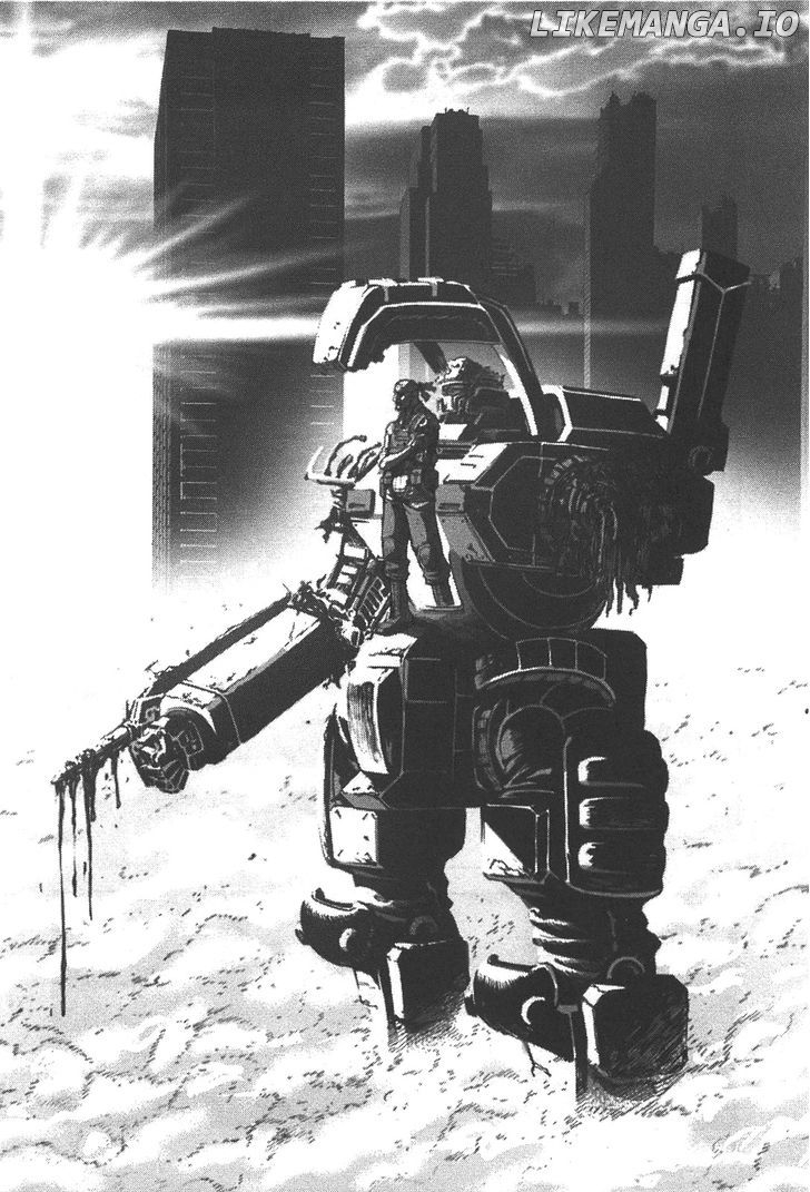 Front Mission - Dog Life & Dog Style chapter 26 - page 14