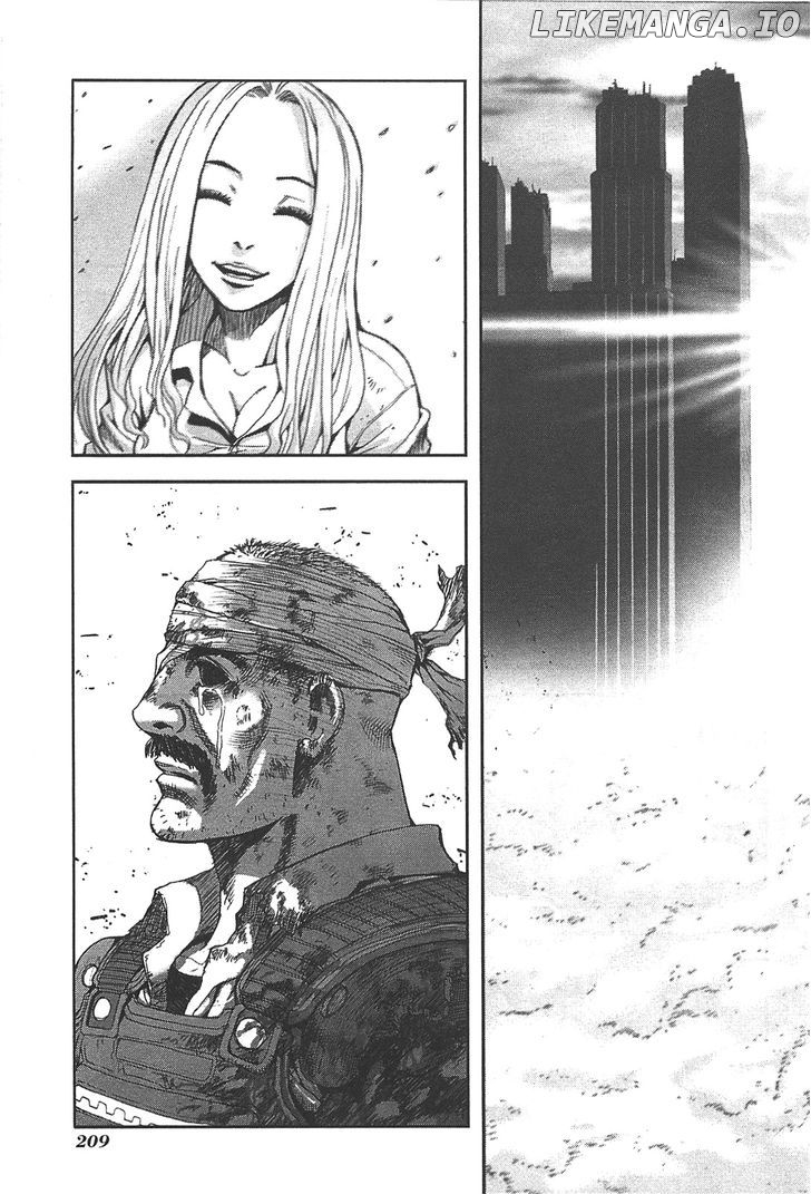 Front Mission - Dog Life & Dog Style chapter 26 - page 15