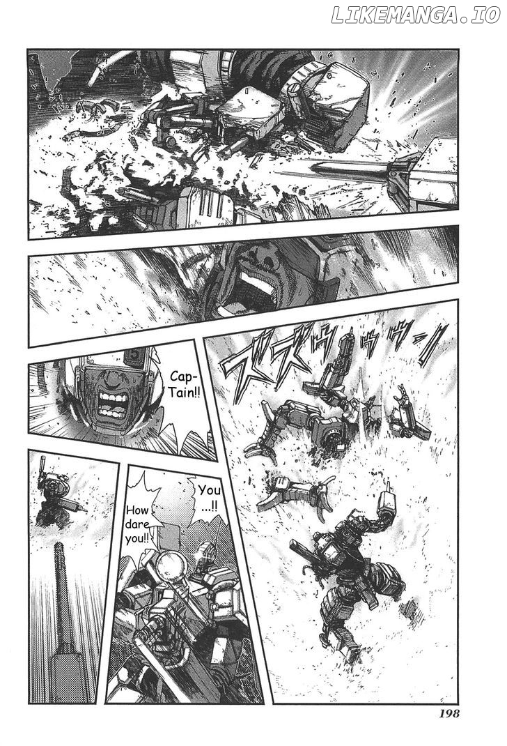 Front Mission - Dog Life & Dog Style chapter 26 - page 4