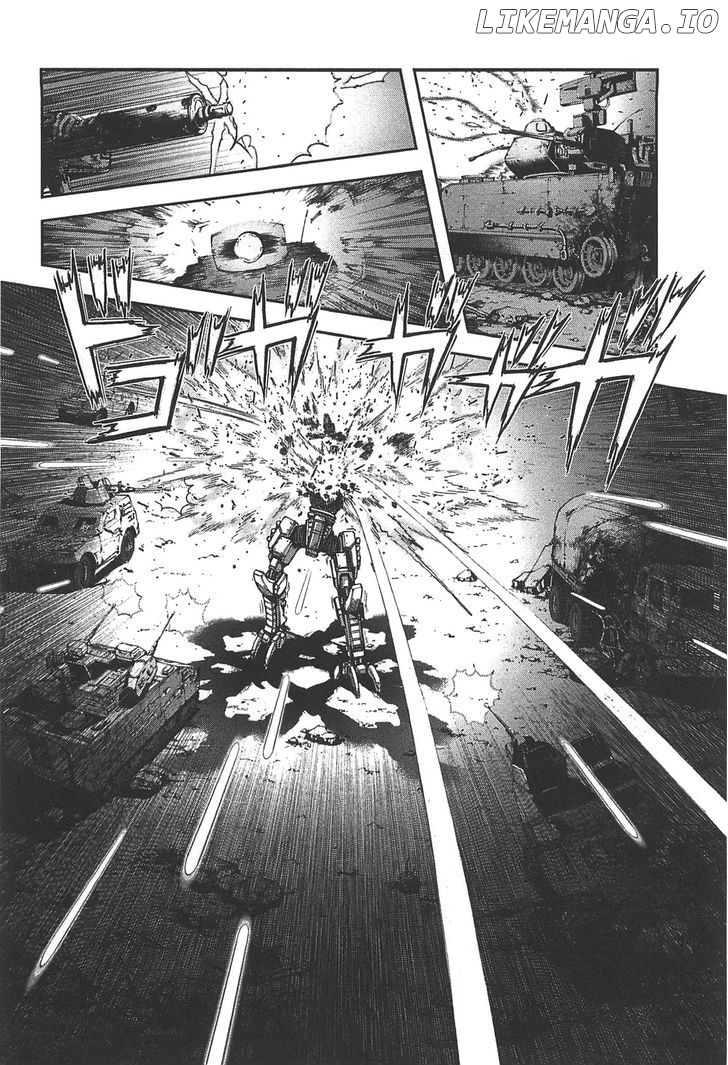 Front Mission - Dog Life & Dog Style chapter 26 - page 6