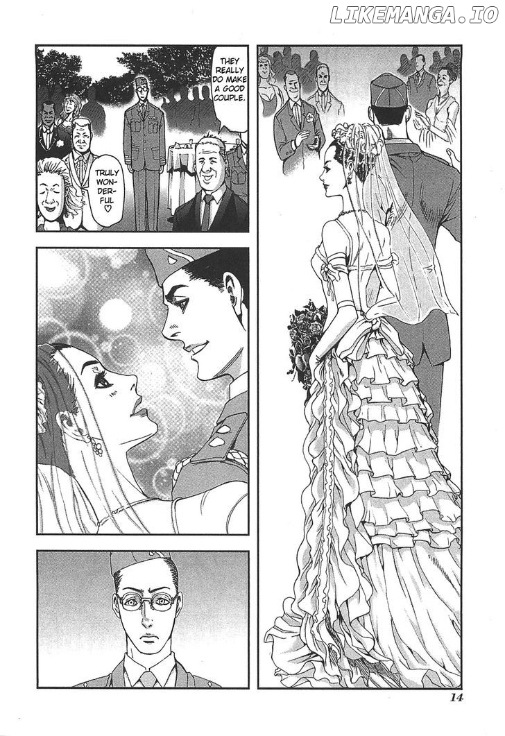 Front Mission - Dog Life & Dog Style chapter 27 - page 12