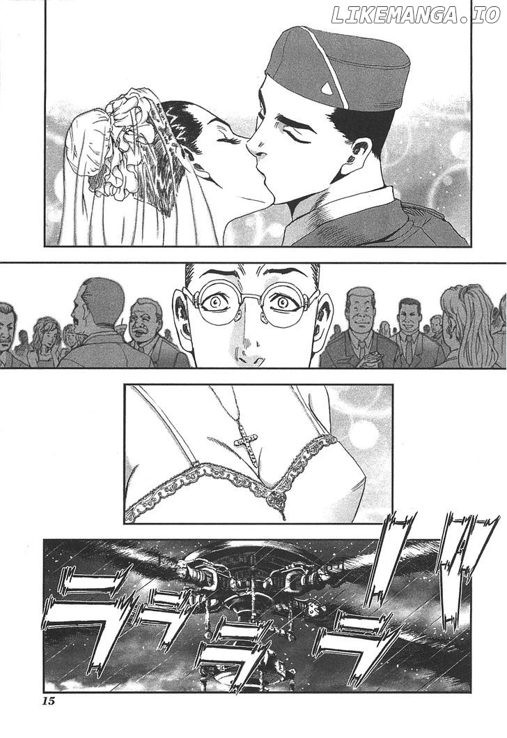 Front Mission - Dog Life & Dog Style chapter 27 - page 13