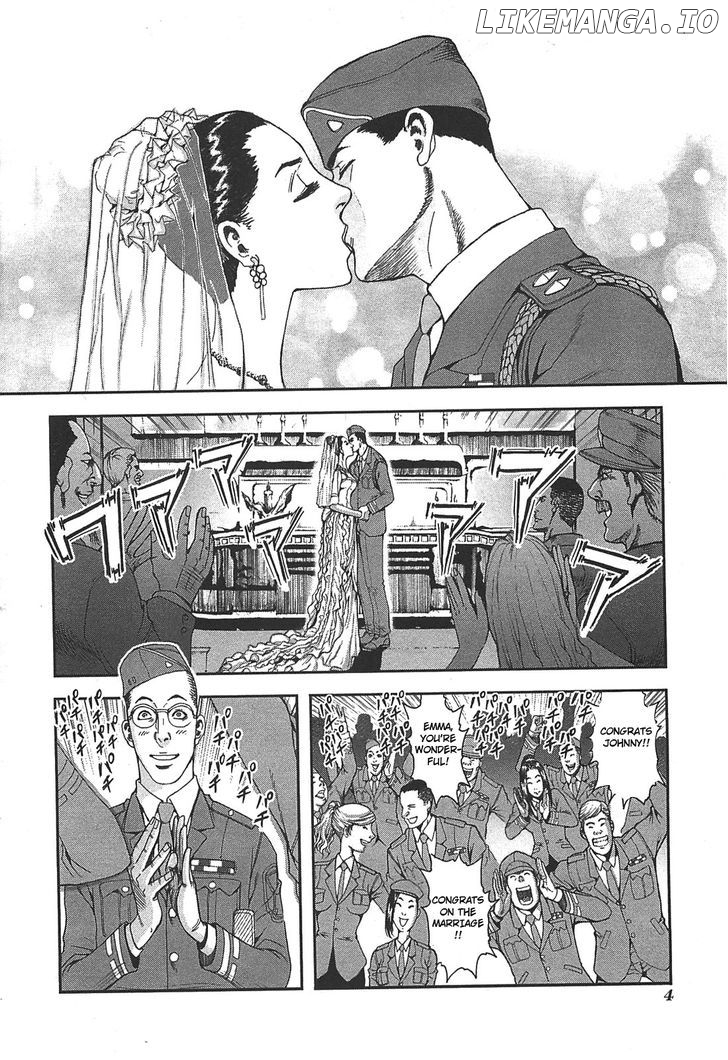 Front Mission - Dog Life & Dog Style chapter 27 - page 2