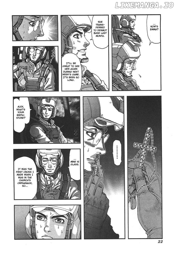 Front Mission - Dog Life & Dog Style chapter 27 - page 20