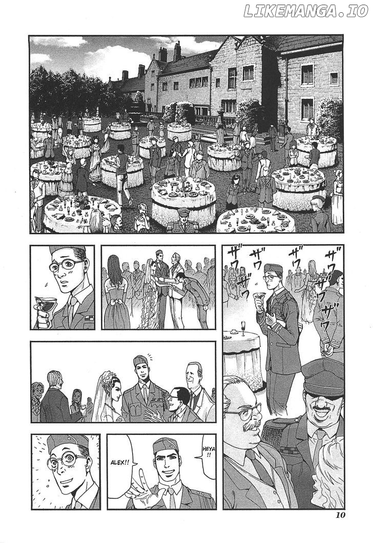 Front Mission - Dog Life & Dog Style chapter 27 - page 8