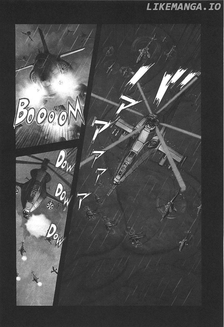 Front Mission - Dog Life & Dog Style chapter 28 - page 4