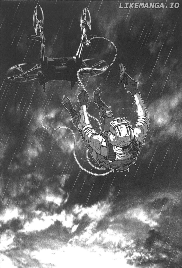 Front Mission - Dog Life & Dog Style chapter 29 - page 19