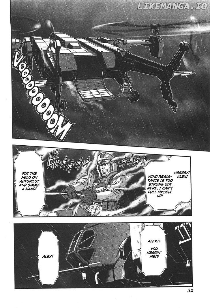 Front Mission - Dog Life & Dog Style chapter 29 - page 2