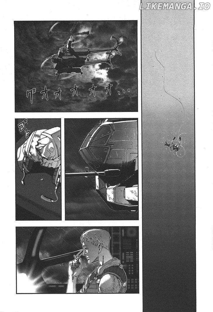 Front Mission - Dog Life & Dog Style chapter 29 - page 20