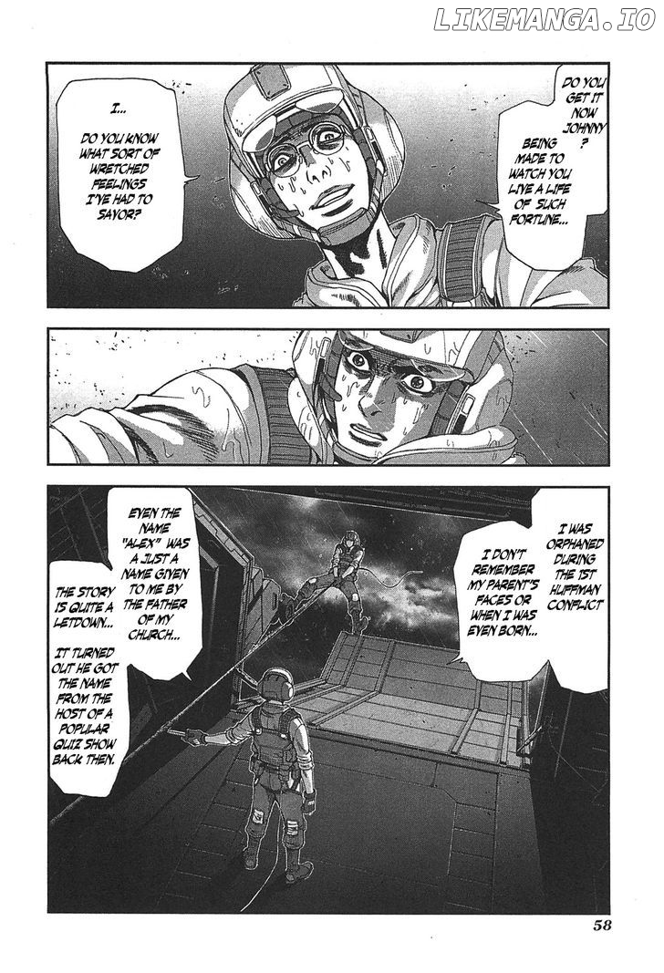 Front Mission - Dog Life & Dog Style chapter 29 - page 8