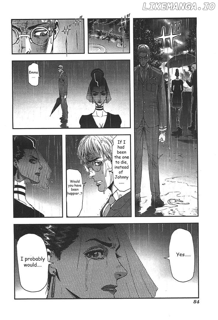 Front Mission - Dog Life & Dog Style chapter 30 - page 10