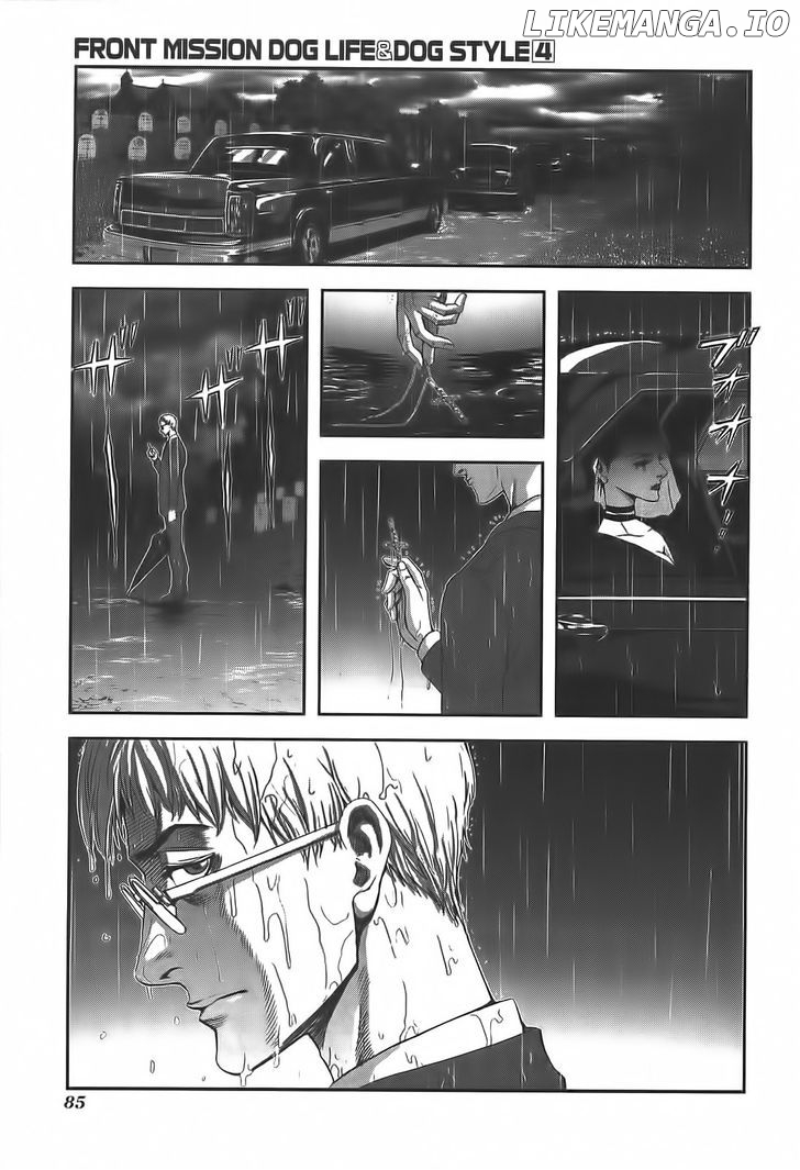 Front Mission - Dog Life & Dog Style chapter 30 - page 11