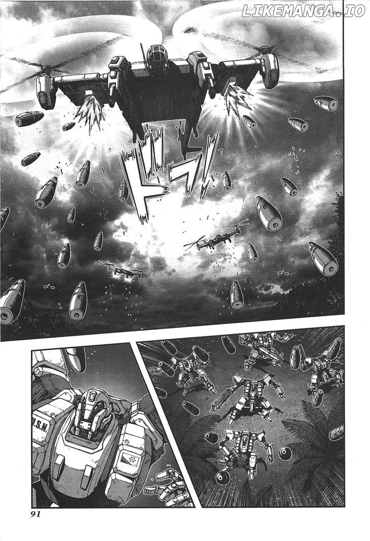 Front Mission - Dog Life & Dog Style chapter 30 - page 17