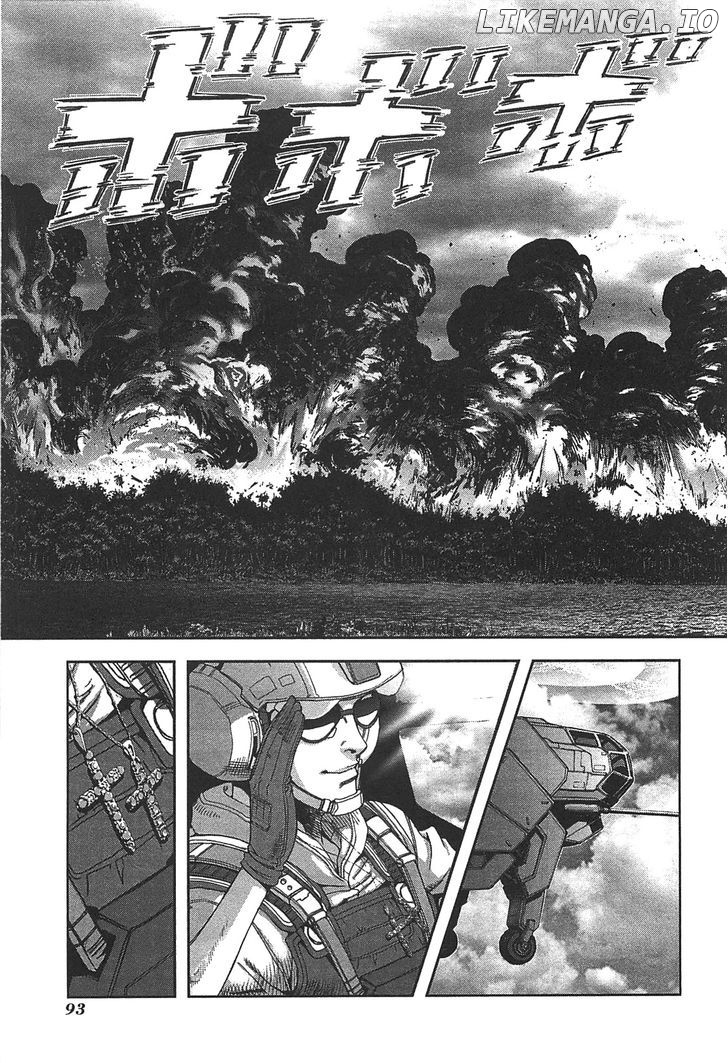 Front Mission - Dog Life & Dog Style chapter 30 - page 19