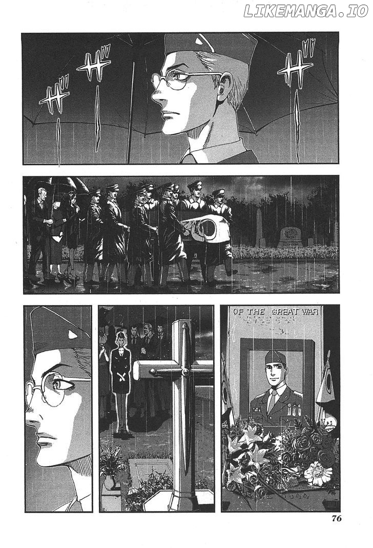 Front Mission - Dog Life & Dog Style chapter 30 - page 2