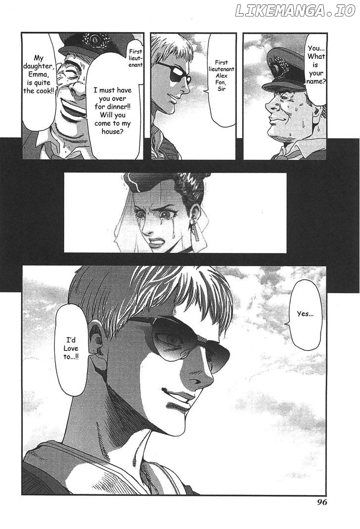 Front Mission - Dog Life & Dog Style chapter 30 - page 22