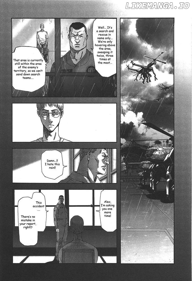 Front Mission - Dog Life & Dog Style chapter 30 - page 4