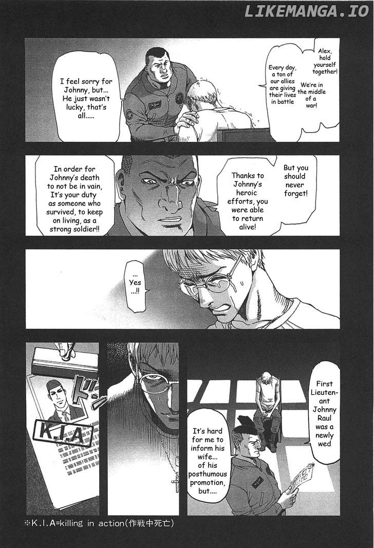 Front Mission - Dog Life & Dog Style chapter 30 - page 6