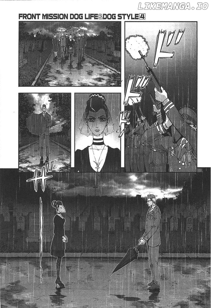 Front Mission - Dog Life & Dog Style chapter 30 - page 7