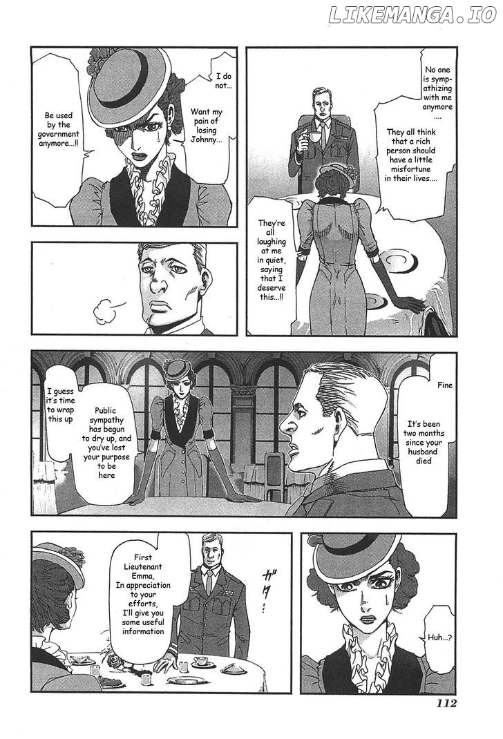 Front Mission - Dog Life & Dog Style chapter 31 - page 14