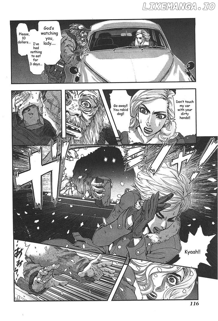 Front Mission - Dog Life & Dog Style chapter 31 - page 18