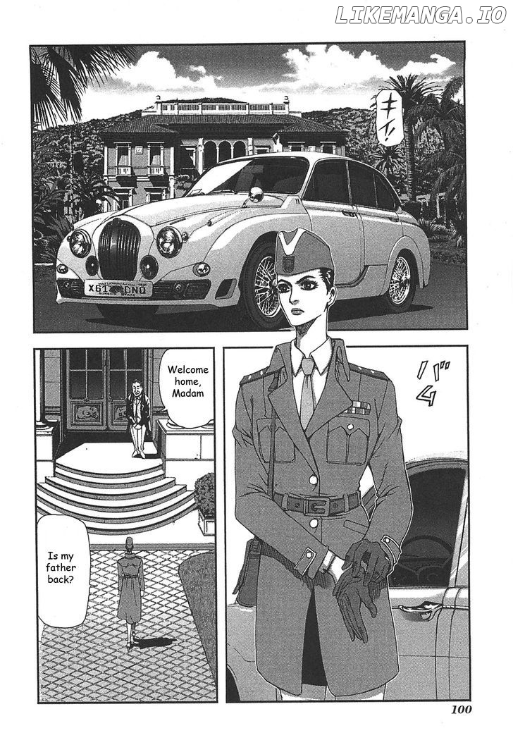 Front Mission - Dog Life & Dog Style chapter 31 - page 2