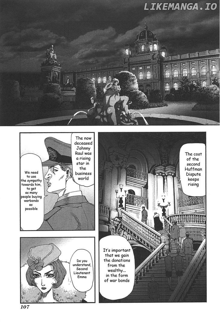 Front Mission - Dog Life & Dog Style chapter 31 - page 9