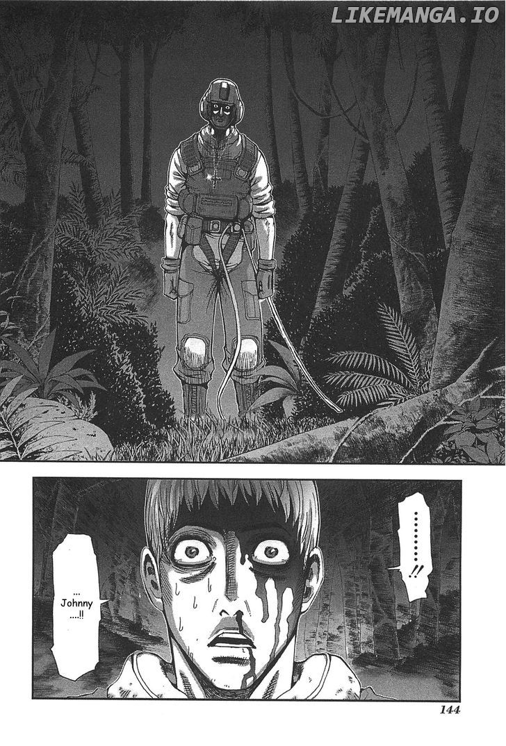 Front Mission - Dog Life & Dog Style chapter 32 - page 10