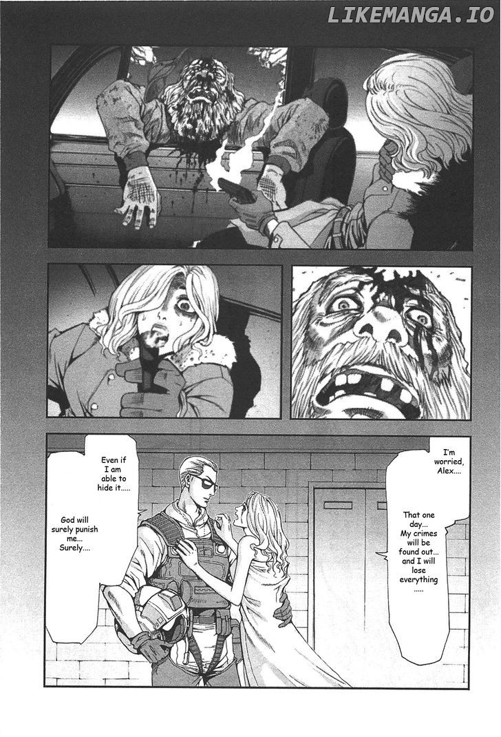 Front Mission - Dog Life & Dog Style chapter 32 - page 5