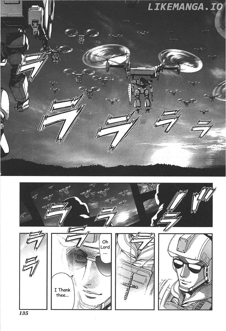 Front Mission - Dog Life & Dog Style chapter 32 - page 6