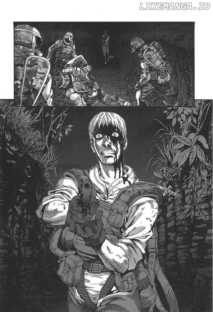 Front Mission - Dog Life & Dog Style chapter 33 - page 16
