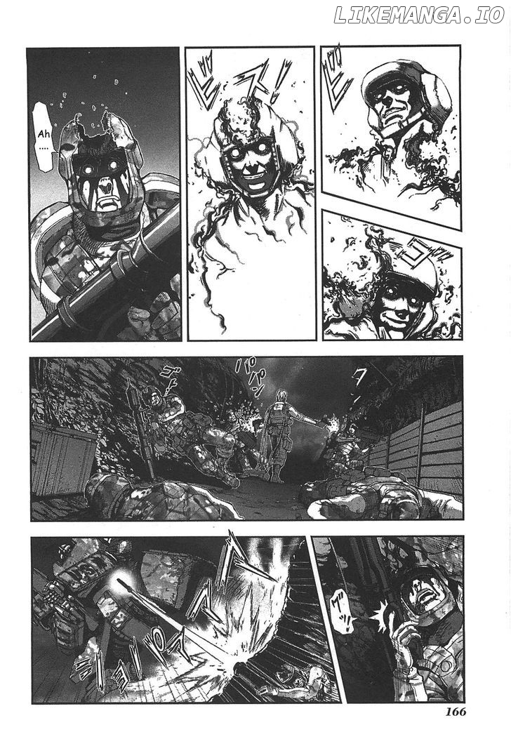 Front Mission - Dog Life & Dog Style chapter 33 - page 20