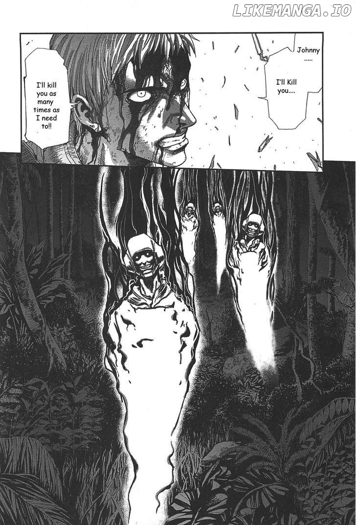 Front Mission - Dog Life & Dog Style chapter 33 - page 22