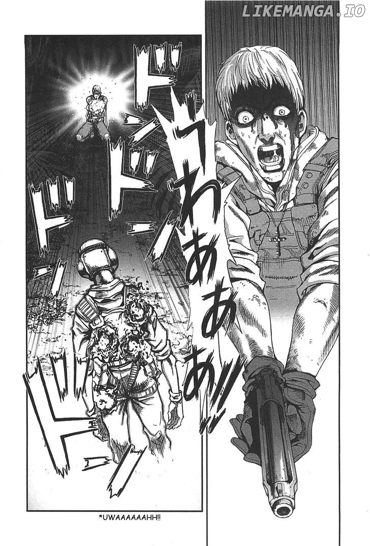 Front Mission - Dog Life & Dog Style chapter 33 - page 6