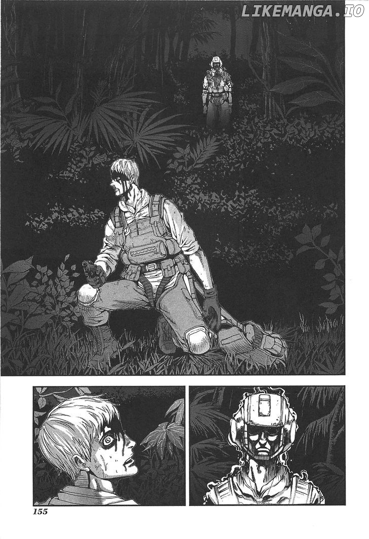 Front Mission - Dog Life & Dog Style chapter 33 - page 9