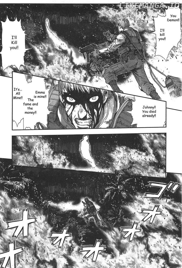 Front Mission - Dog Life & Dog Style chapter 34 - page 4