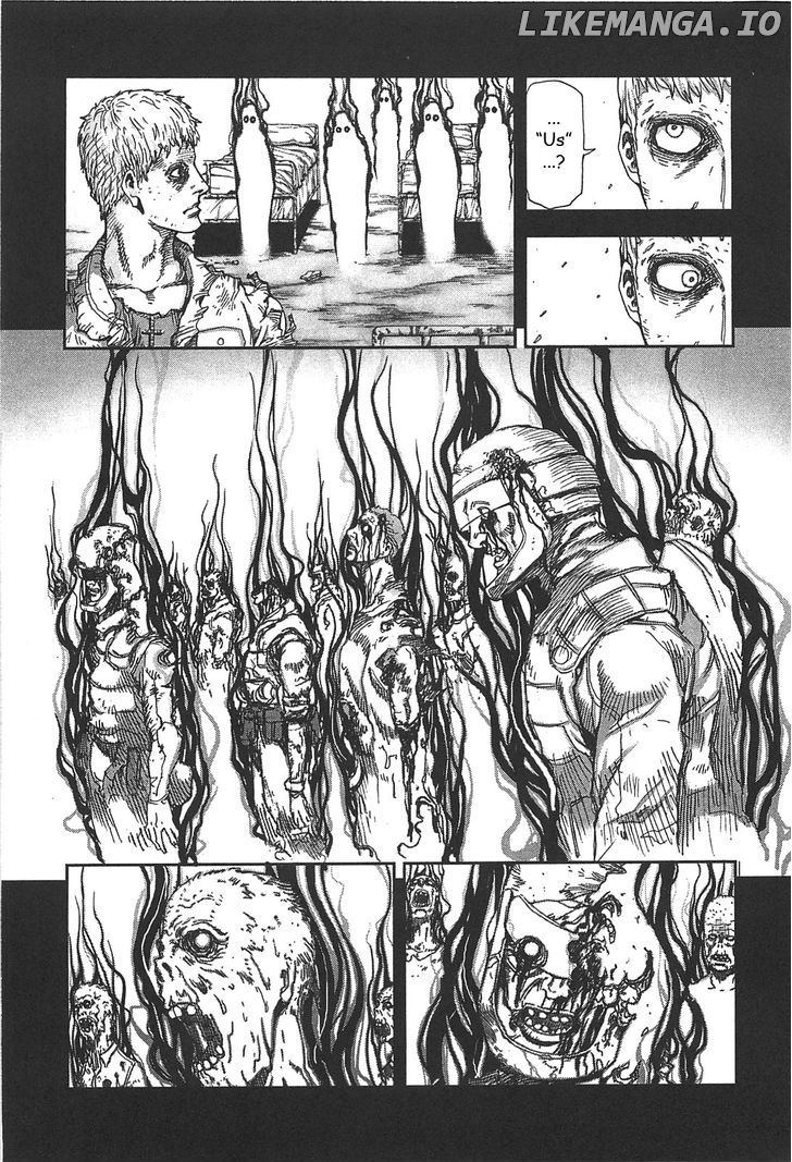Front Mission - Dog Life & Dog Style chapter 35 - page 11