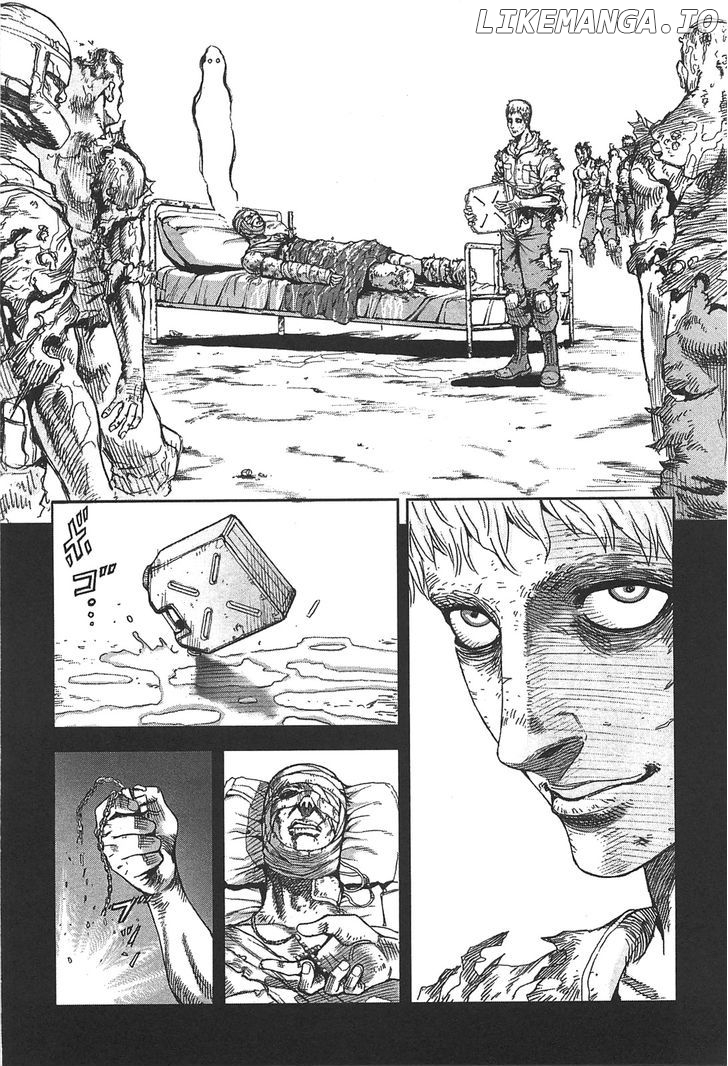 Front Mission - Dog Life & Dog Style chapter 35 - page 13