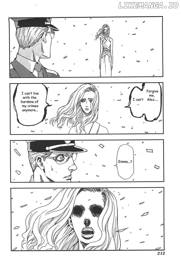 Front Mission - Dog Life & Dog Style chapter 35 - page 18