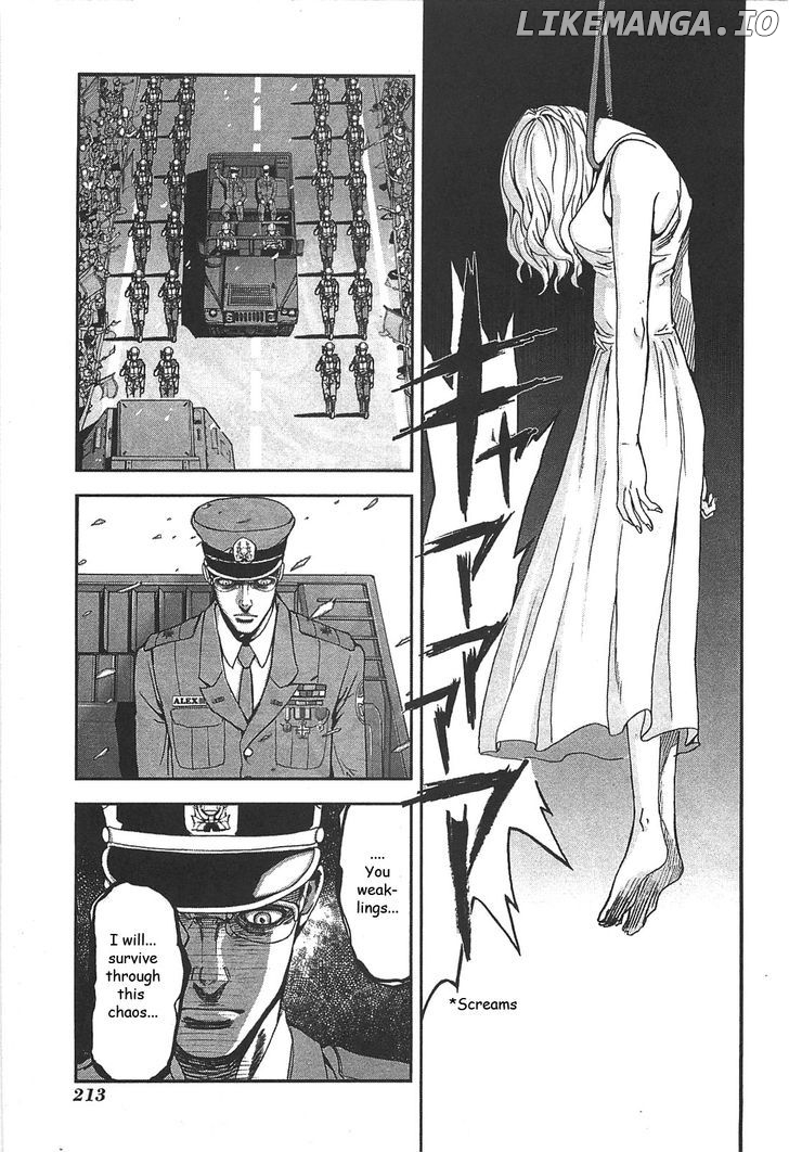 Front Mission - Dog Life & Dog Style chapter 35 - page 19