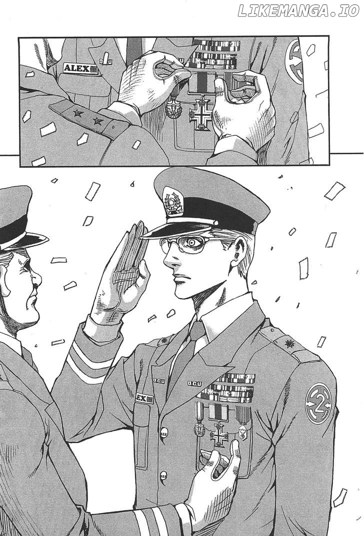 Front Mission - Dog Life & Dog Style chapter 35 - page 2